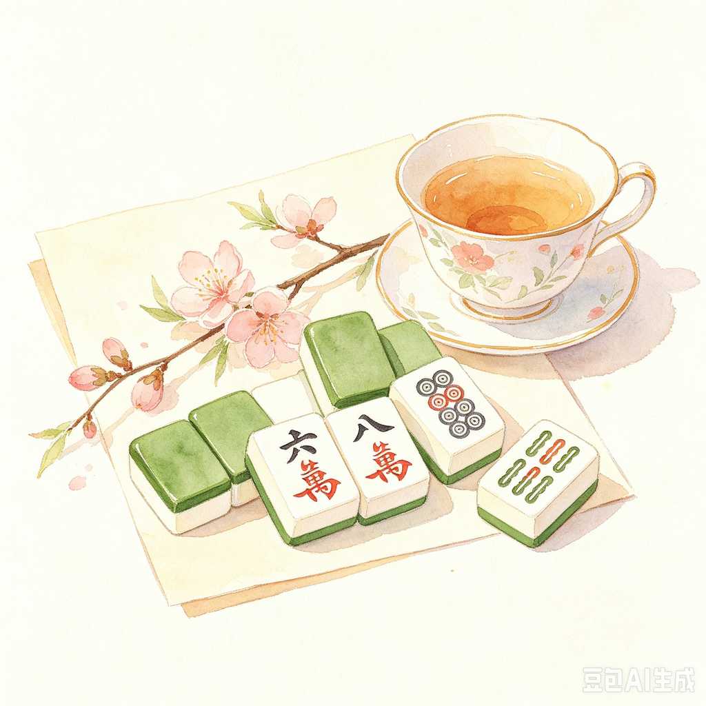 MexicoCity,mahjong