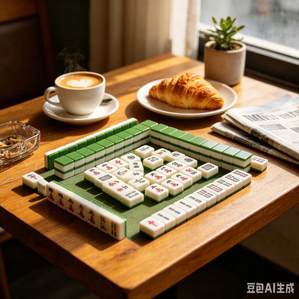 Vienna,mahjong