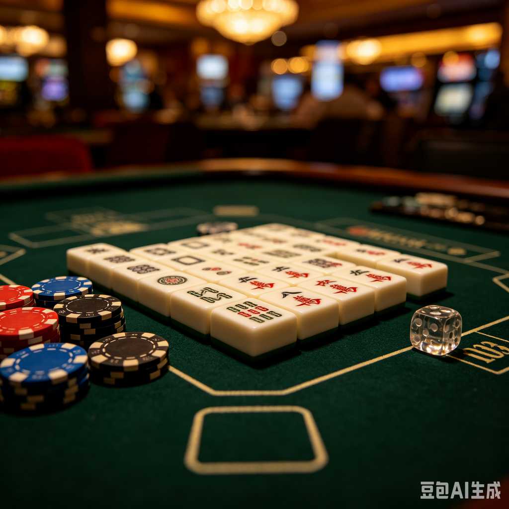 Anchorage,mahjong